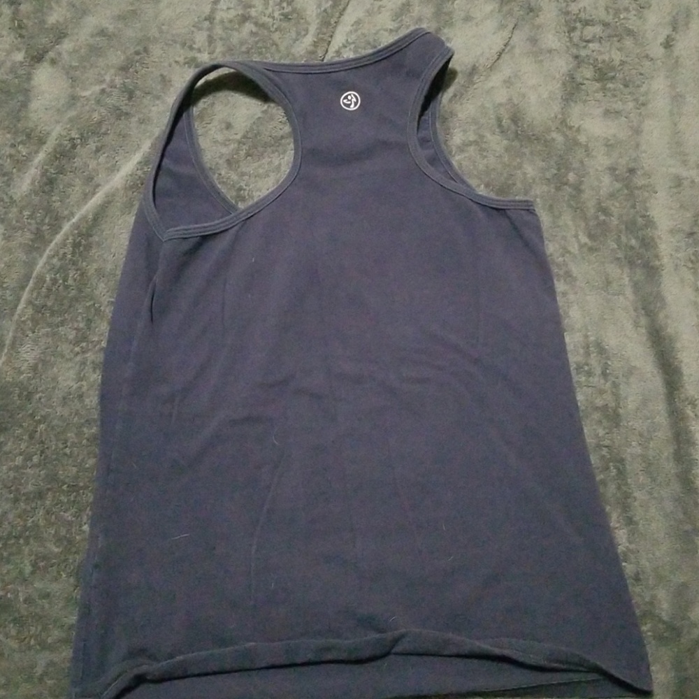 Zumba Racerback - Picture 2 of 3